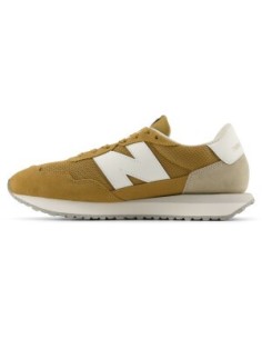 Zapatillas New Balance 237 Mustard Gold: Comodidad y estilo diario 2