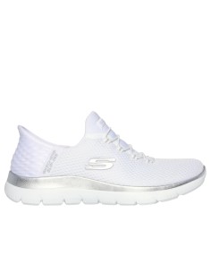 Zapatillas Skechers Slip-Ins color Blanco Diamond Dream|Comprar Skechers