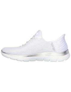 Zapatillas Skechers Slip-Ins color Blanco Diamond Dream|Comprar Skechers 2