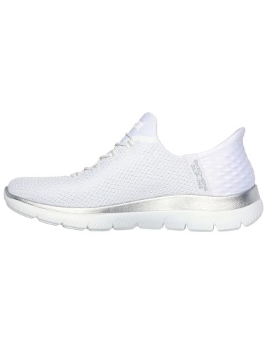 Zapatillas Skechers Slip-Ins color Blanco Diamond Dream|Comprar Skechers