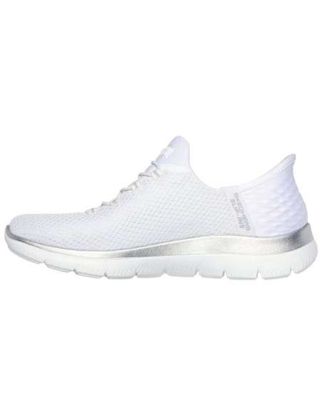 Zapatillas Skechers Slip-Ins color Blanco Diamond Dream|Comprar Skechers