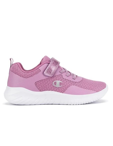 Zapatillas Champion Softy Evolve G PS Rosa|Comprar deportivas Niña