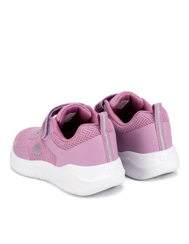 Zapatillas Champion Softy Evolve G PS Rosa|Comprar deportivas Niña