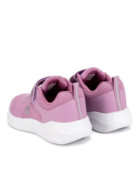 Zapatillas Champion Softy Evolve G PS Rosa|Comprar deportivas Niña
