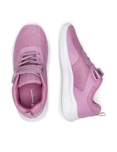 Zapatillas Champion Softy Evolve G PS Rosa|Comprar deportivas Niña