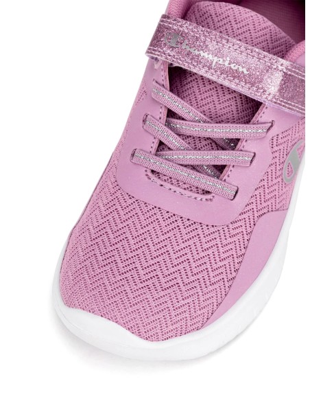 Zapatillas Champion Softy Evolve G PS Rosa|Comprar deportivas Niña