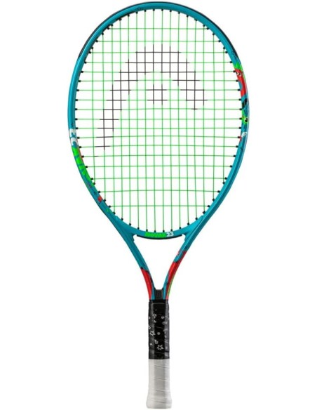Raqueta Novak 23 (6 a 8 años) Head