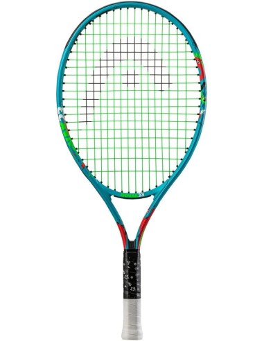 Raqueta Novak 23 (6 a 8 años) Head