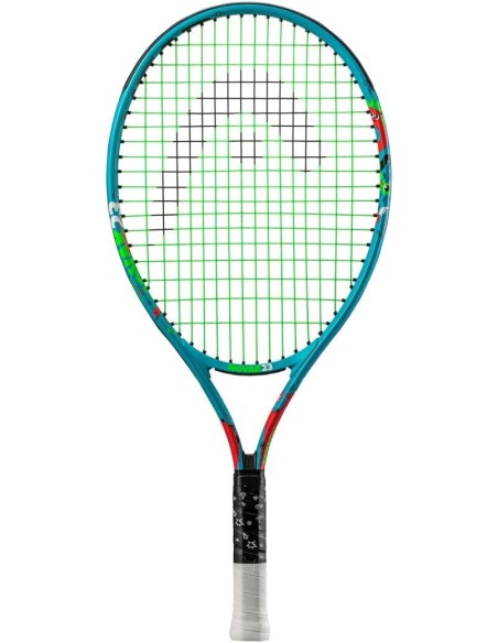 Raqueta Novak 23 (6 a 8 años) Head