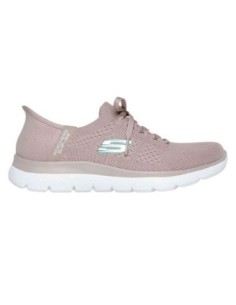 Skechers Summits New Daily Taupe Mujer