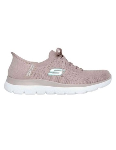 Skechers Summits New Daily Taupe Mujer