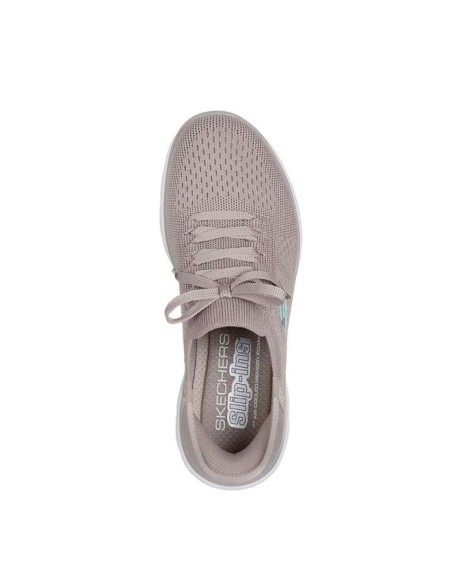 Skechers Summits New Daily Taupe Mujer
