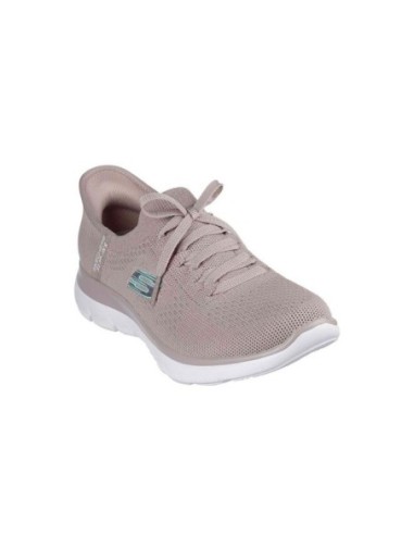 Skechers Summits New Daily Taupe Mujer