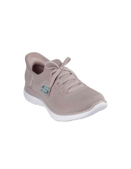 Skechers Summits New Daily Taupe Mujer