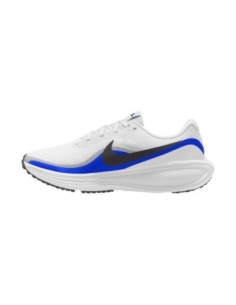 Nike Revolution 8 Hombre Blanco Running 2
