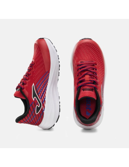 Joma Super Cross JR 2606 Rojo Niño 35