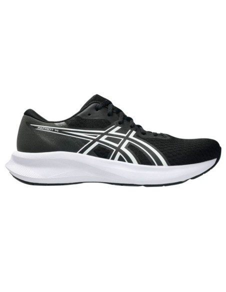 ASICS Patriot 14 Hombre Black/White Talla 42.5