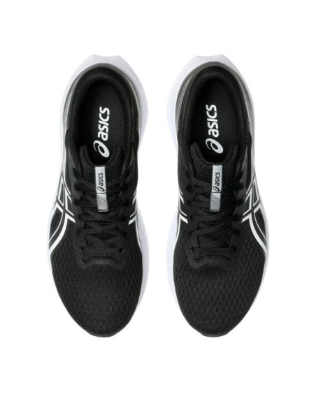 ASICS Patriot 14 Hombre Black/White Talla 42.5
