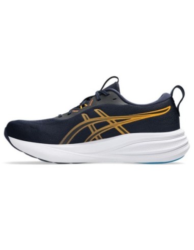 ASICS GEL-PULSE 17 Hombre Midnight/Yamabuki 44