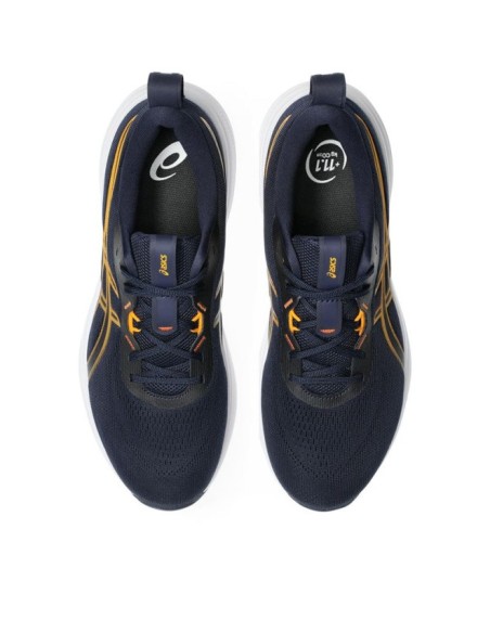 ASICS GEL-PULSE 17 Hombre Midnight/Yamabuki 44
