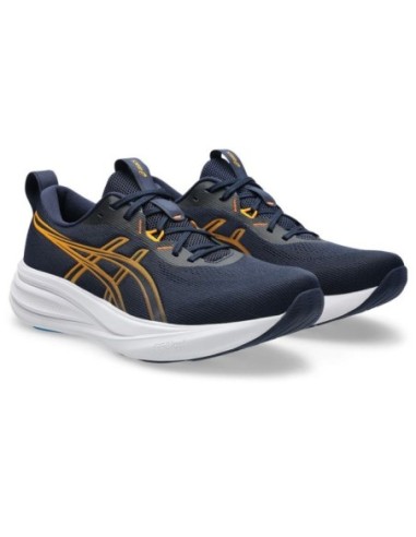 ASICS GEL-PULSE 17 Hombre Midnight/Yamabuki 44