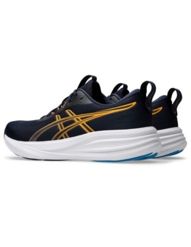 ASICS GEL-PULSE 17 Hombre Midnight/Yamabuki 44