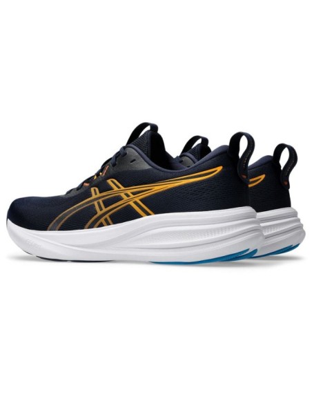 ASICS GEL-PULSE 17 Hombre Midnight/Yamabuki 44