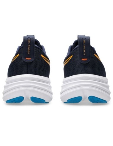 ASICS GEL-PULSE 17 Hombre Midnight/Yamabuki 44