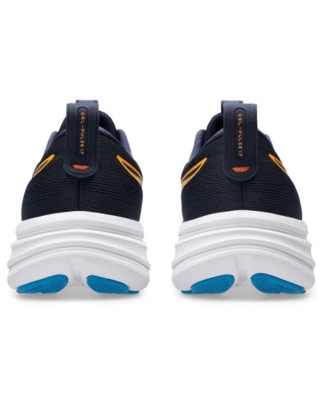 ASICS GEL-PULSE 17 Hombre Midnight/Yamabuki 44