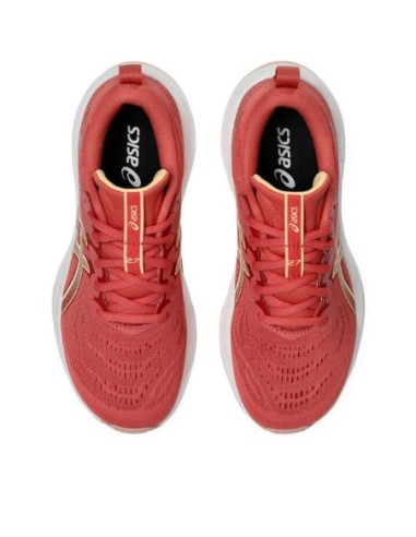 ASICS GEL-CUMULUS 27 GS Junior Rosa | Running