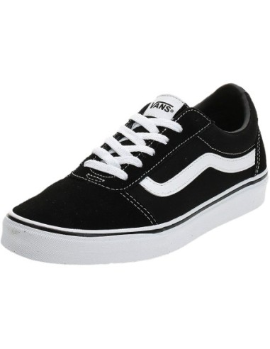 Zapatillas Vans Ward color Negro y Blanco Unisex|Comprar zapatillas Vans