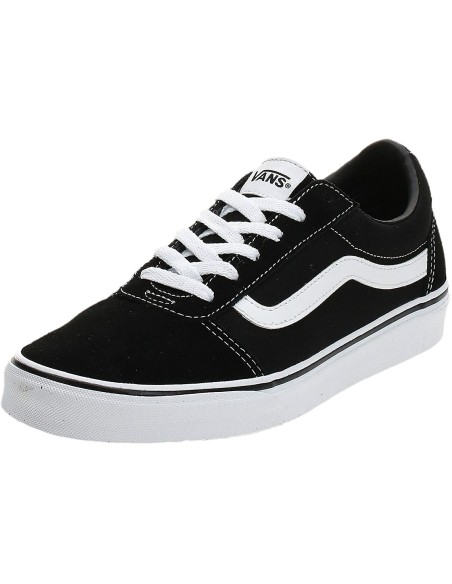 Zapatillas Vans Ward color Negro y Blanco Unisex|Comprar zapatillas Vans