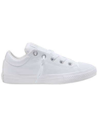 Converse CTAS Street Slip - zapatillas casual niño blanco