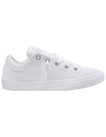 Converse CTAS Street Slip - zapatillas casual niño blanco