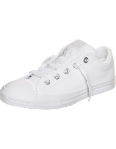 Converse CTAS Street Slip - zapatillas casual niño blanco 2