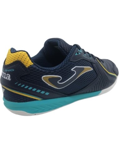 Joma Dribling 2403 Zapatillas Futbol Sala Hombre - zapatillas fútbol sala hombre azul