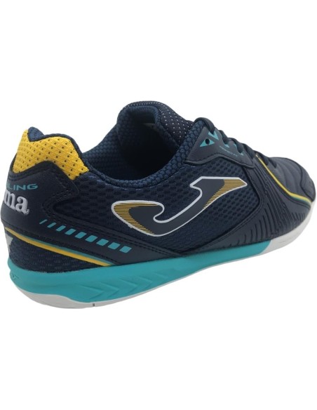 Joma Dribling 2403 Zapatillas Futbol Sala Hombre - zapatillas fútbol sala hombre azul
