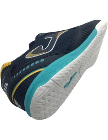 Joma Dribling 2403 Zapatillas Futbol Sala Hombre - zapatillas fútbol sala hombre azul
