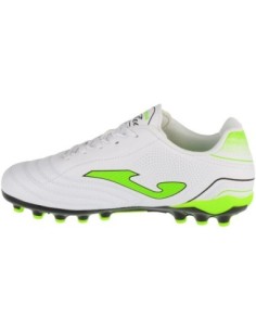 Joma Indoor Football - zapatillas fútbol sala unisex blanco 2