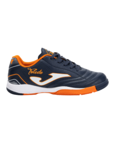 Joma Toledo Indoor Navy Zapatillas De Fútbol Sala | Suela Durability Con Agarre Indoor - zapatillas fútbol sala hombre azul