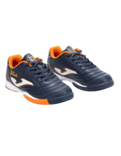 Joma Toledo Indoor Navy Zapatillas De Fútbol Sala | Suela Durability Con Agarre Indoor - zapatillas fútbol sala hombre azul 2