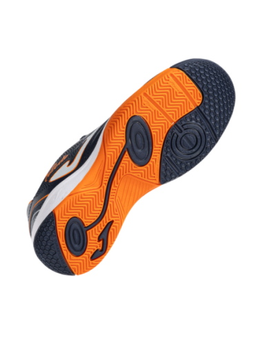 Joma Toledo Indoor Navy Zapatillas De Fútbol Sala | Suela Durability Con Agarre Indoor - zapatillas fútbol sala hombre azul