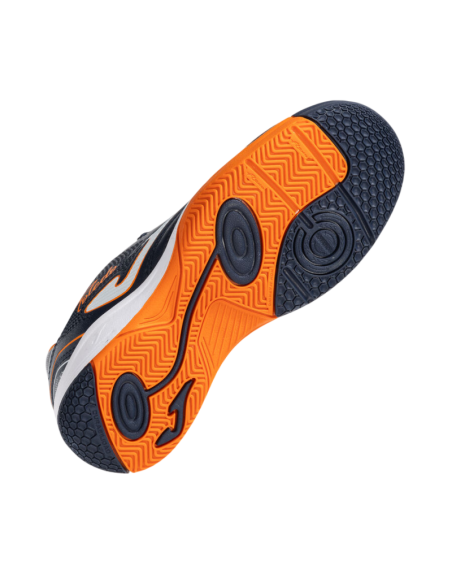 Joma Toledo Indoor Navy Zapatillas De Fútbol Sala | Suela Durability Con Agarre Indoor - zapatillas fútbol sala hombre azul