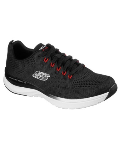 Skechers Ultra Groove-Templar Hombre 23203-BLK
