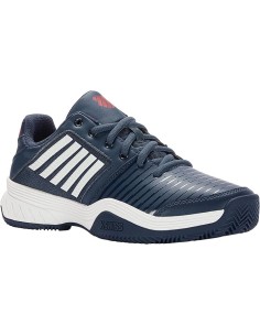 K-Swiss Zapatillas Tenis Court Express HB - zapatillas tenis y pádel unisex multicolor