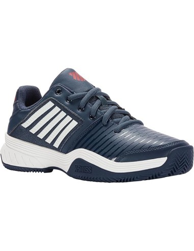 K-Swiss Zapatillas Tenis Court Express HB - zapatillas tenis y pádel unisex multicolor