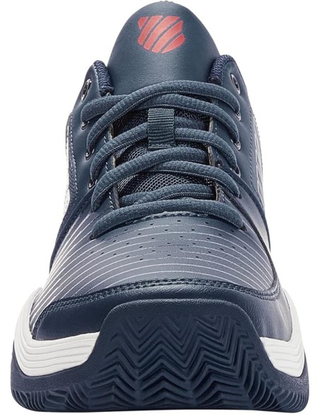 K-Swiss Zapatillas Tenis Court Express HB - zapatillas tenis y pádel unisex multicolor