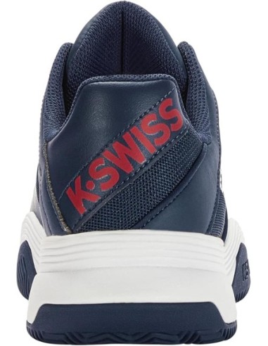 K-Swiss Zapatillas Tenis Court Express HB - zapatillas tenis y pádel unisex multicolor