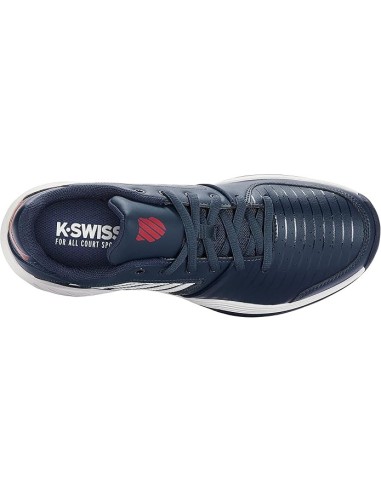 K-Swiss Zapatillas Tenis Court Express HB - zapatillas tenis y pádel unisex multicolor