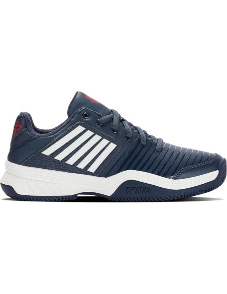 K-Swiss Zapatillas Tenis Court Express HB - zapatillas tenis y pádel unisex multicolor